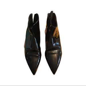 ✨ MIU MIU Patent Leather Calzature